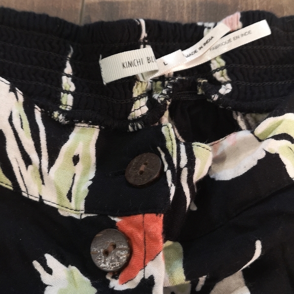 Kimchi Blue Floral Library Skirt - Picture 2 of 3